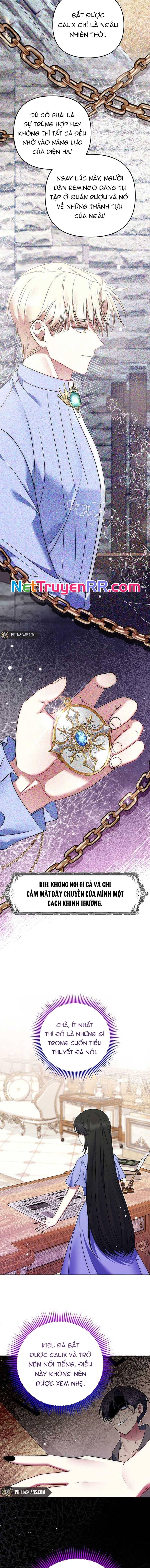 Đại Phản Diện Mà Nam Chính Phải Giết Là Tôi. Chapter 28 - Trang 2