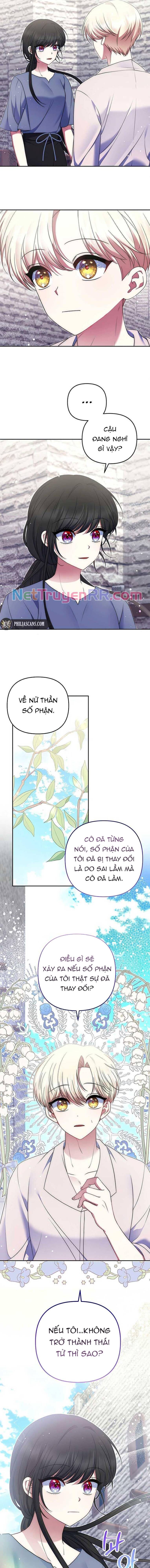 Đại Phản Diện Mà Nam Chính Phải Giết Là Tôi. Chapter 28 - Trang 2