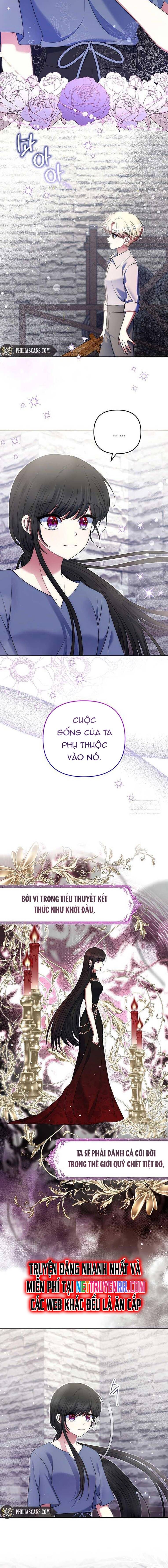 Đại Phản Diện Mà Nam Chính Phải Giết Là Tôi. Chapter 28 - Trang 2