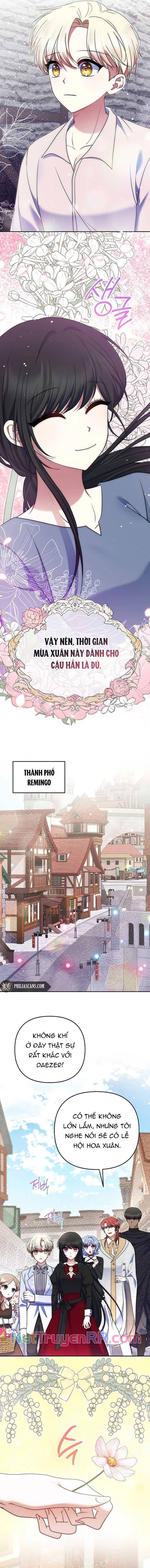 Đại Phản Diện Mà Nam Chính Phải Giết Là Tôi. Chapter 28 - Trang 2