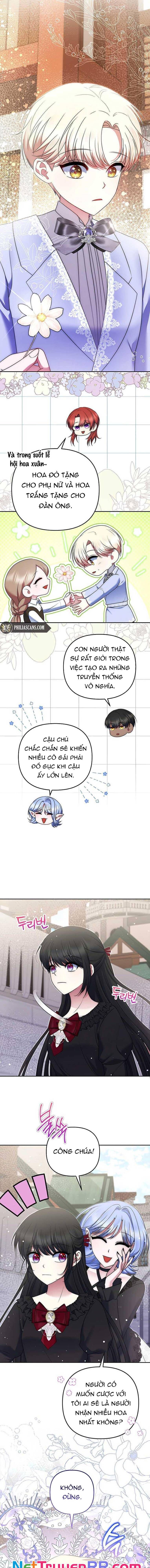Đại Phản Diện Mà Nam Chính Phải Giết Là Tôi. Chapter 28 - Trang 2