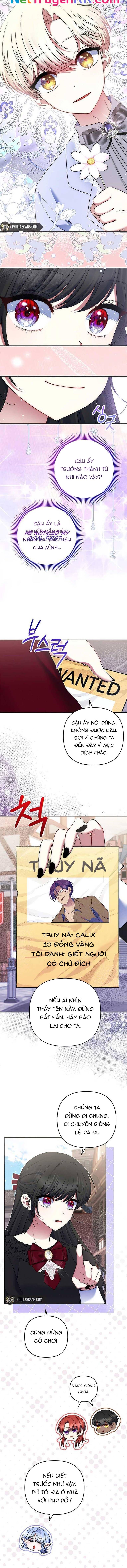 Đại Phản Diện Mà Nam Chính Phải Giết Là Tôi. Chapter 28 - Trang 2