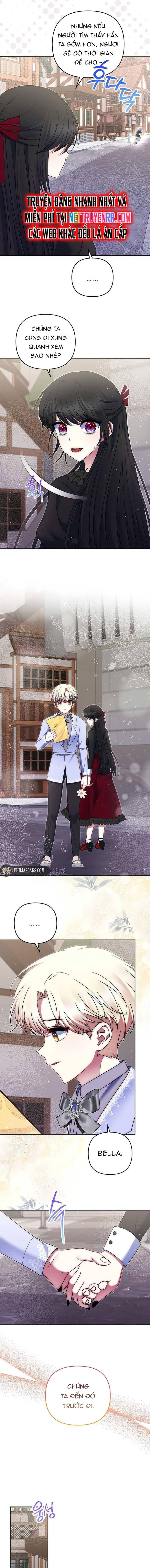 Đại Phản Diện Mà Nam Chính Phải Giết Là Tôi. Chapter 28 - Trang 2