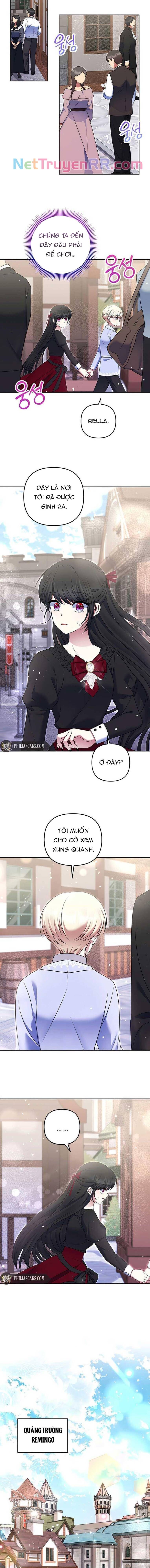 Đại Phản Diện Mà Nam Chính Phải Giết Là Tôi. Chapter 28 - Trang 2