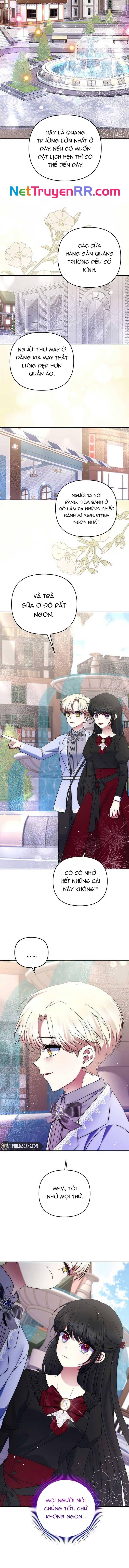 Đại Phản Diện Mà Nam Chính Phải Giết Là Tôi. Chapter 28 - Trang 2