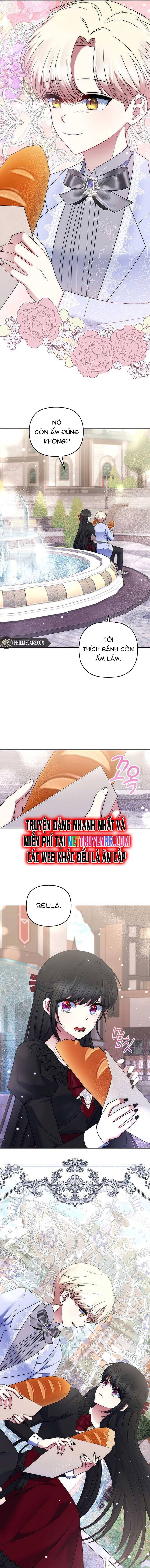 Đại Phản Diện Mà Nam Chính Phải Giết Là Tôi. Chapter 28 - Trang 2