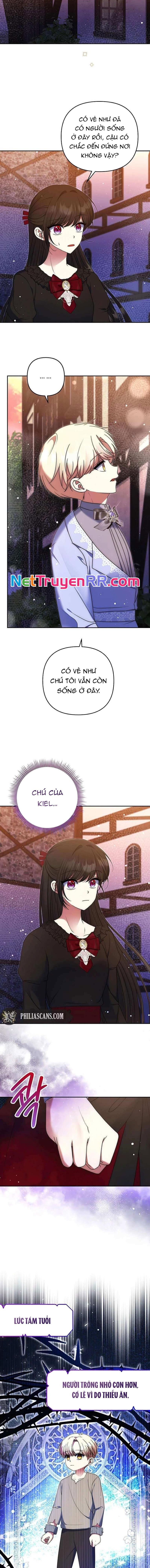 Đại Phản Diện Mà Nam Chính Phải Giết Là Tôi. Chapter 29 - Trang 2
