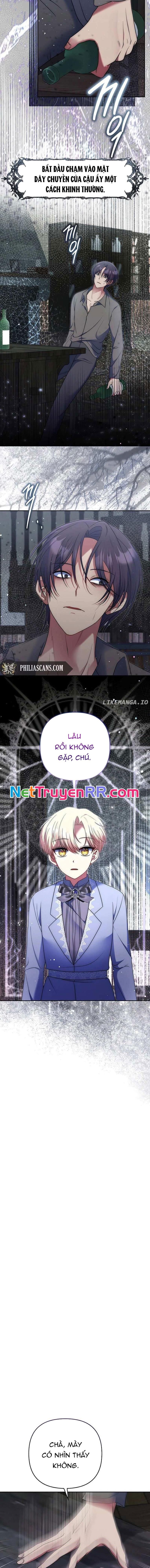 Đại Phản Diện Mà Nam Chính Phải Giết Là Tôi. Chapter 29 - Trang 2