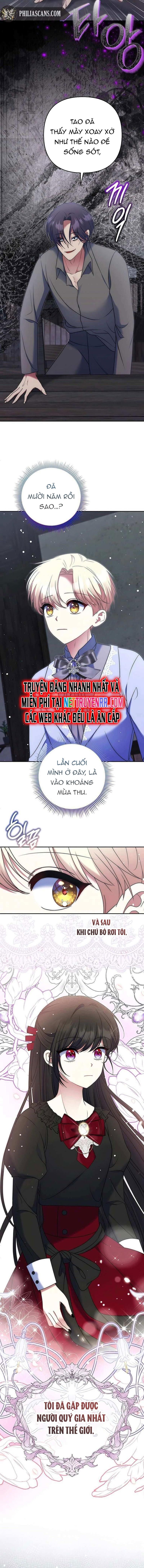 Đại Phản Diện Mà Nam Chính Phải Giết Là Tôi. Chapter 29 - Trang 2