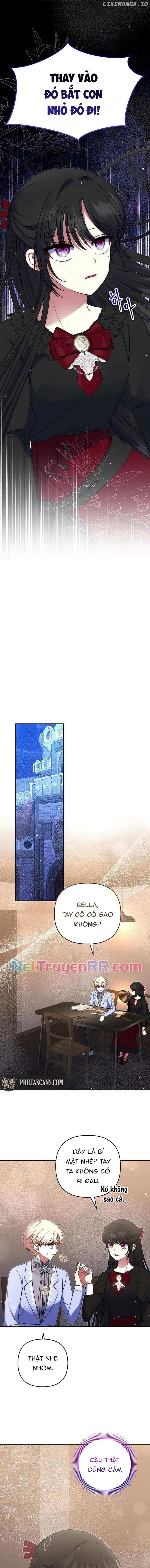 Đại Phản Diện Mà Nam Chính Phải Giết Là Tôi. Chapter 29 - Trang 2