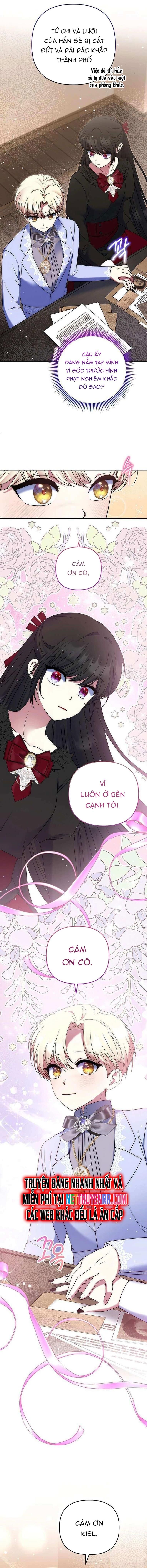 Đại Phản Diện Mà Nam Chính Phải Giết Là Tôi. Chapter 29 - Trang 2
