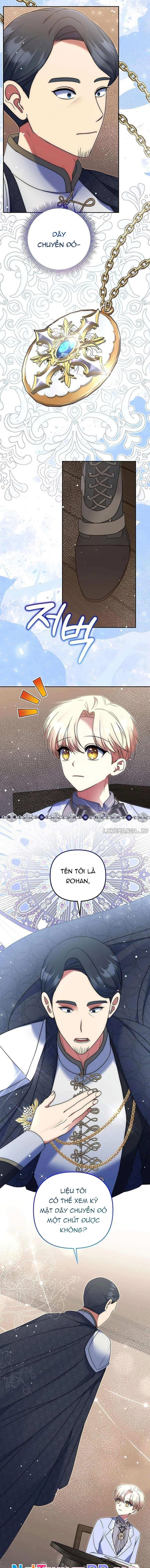 Đại Phản Diện Mà Nam Chính Phải Giết Là Tôi. Chapter 29 - Trang 2
