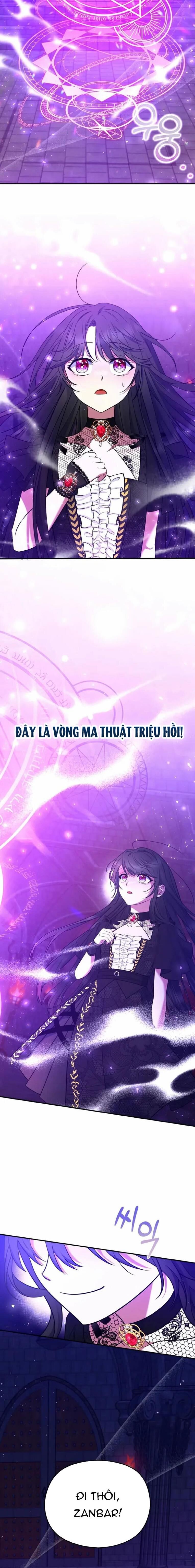 Đại Phản Diện Mà Nam Chính Phải Giết Là Tôi. Chapter 3 - Trang 2
