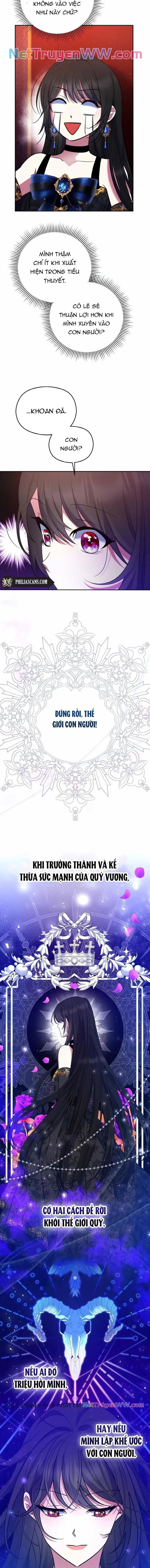 Đại Phản Diện Mà Nam Chính Phải Giết Là Tôi. Chapter 3 - Trang 2