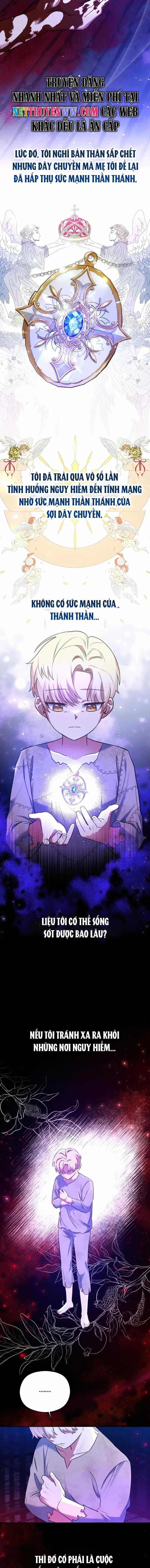 Đại Phản Diện Mà Nam Chính Phải Giết Là Tôi. Chapter 3 - Trang 2