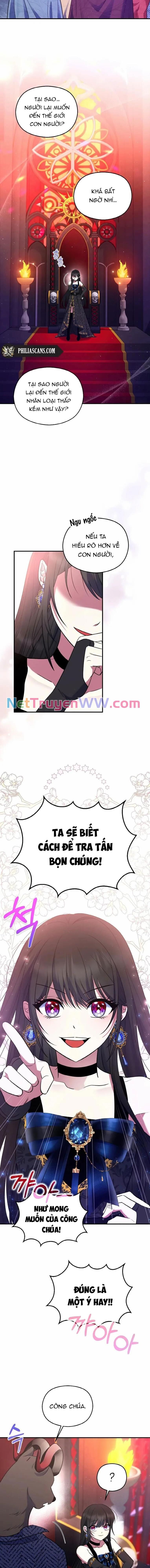 Đại Phản Diện Mà Nam Chính Phải Giết Là Tôi. Chapter 3 - Trang 2