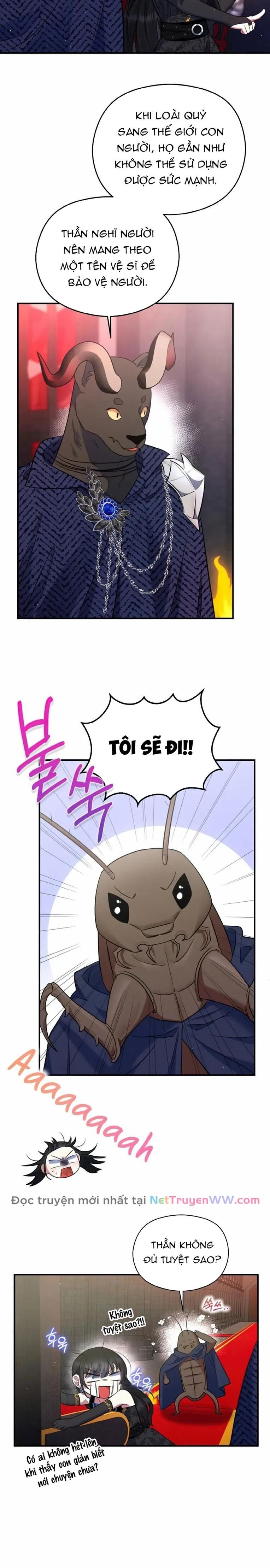 Đại Phản Diện Mà Nam Chính Phải Giết Là Tôi. Chapter 3 - Trang 2
