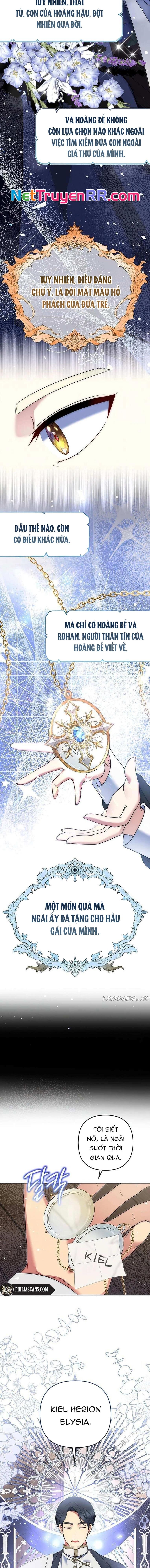 Đại Phản Diện Mà Nam Chính Phải Giết Là Tôi. Chapter 30 - Trang 2