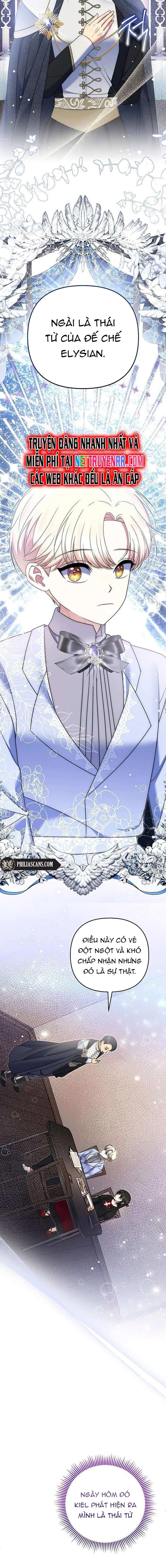 Đại Phản Diện Mà Nam Chính Phải Giết Là Tôi. Chapter 30 - Trang 2