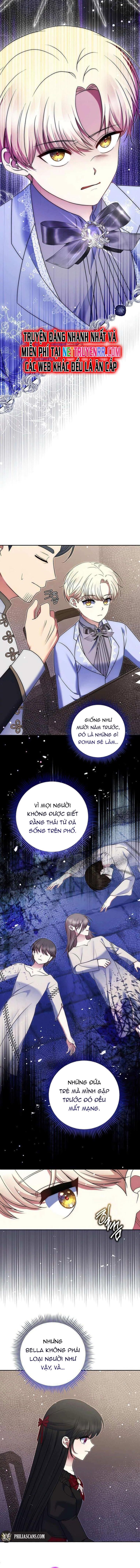 Đại Phản Diện Mà Nam Chính Phải Giết Là Tôi. Chapter 30 - Trang 2
