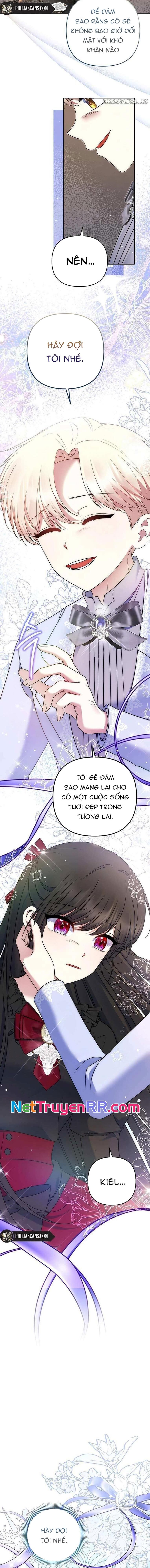 Đại Phản Diện Mà Nam Chính Phải Giết Là Tôi. Chapter 30 - Trang 2