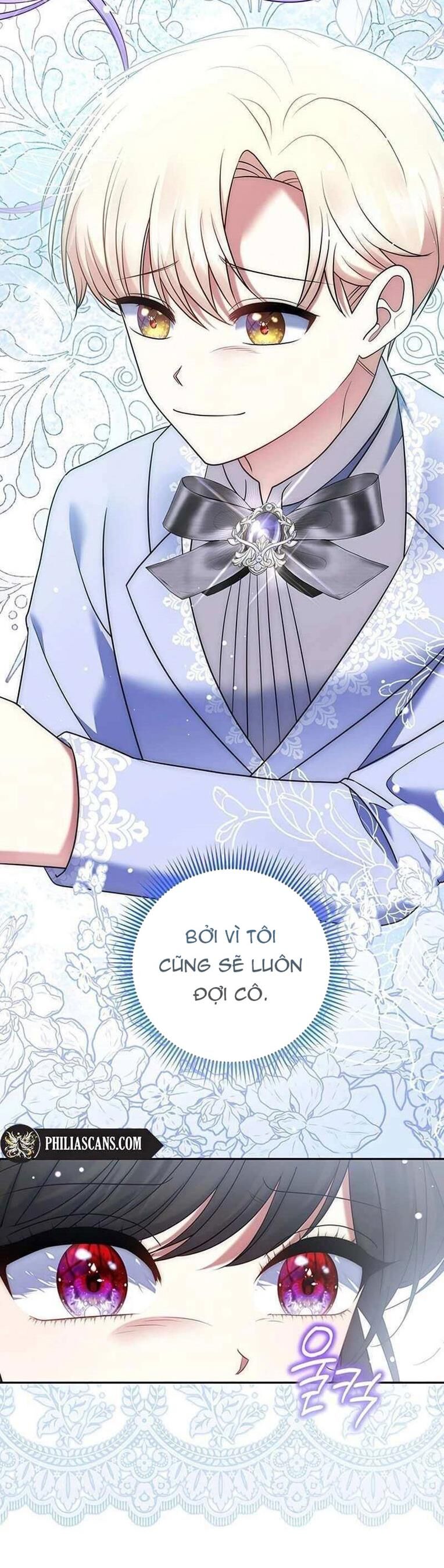 Đại Phản Diện Mà Nam Chính Phải Giết Là Tôi. Chapter 30 - Trang 2