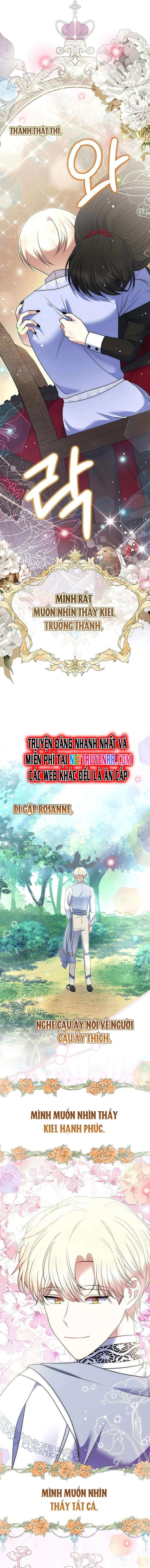 Đại Phản Diện Mà Nam Chính Phải Giết Là Tôi. Chapter 30 - Trang 2