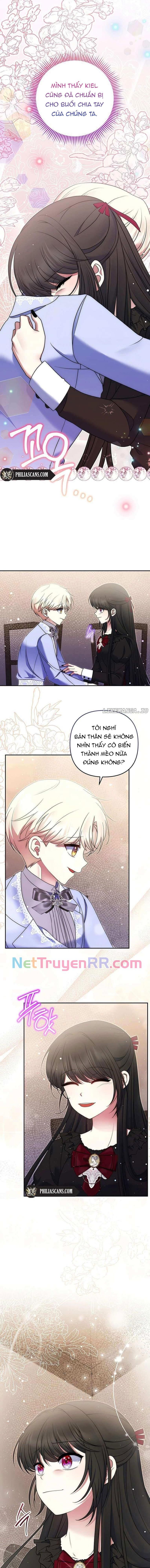 Đại Phản Diện Mà Nam Chính Phải Giết Là Tôi. Chapter 30 - Trang 2
