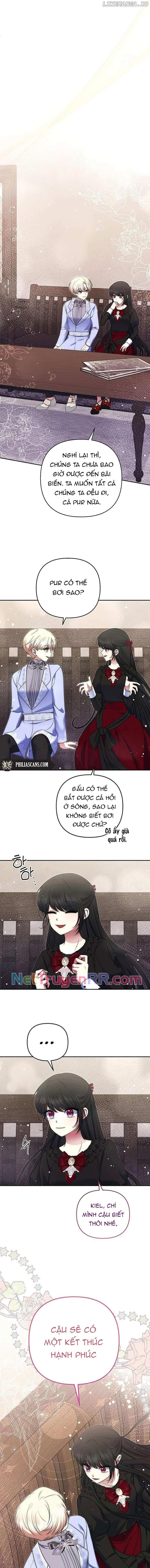 Đại Phản Diện Mà Nam Chính Phải Giết Là Tôi. Chapter 30 - Trang 2