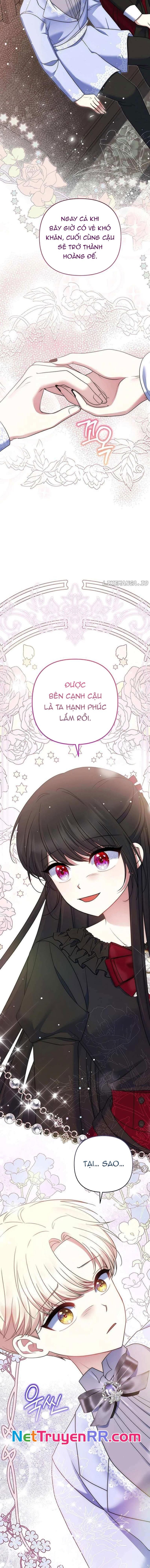 Đại Phản Diện Mà Nam Chính Phải Giết Là Tôi. Chapter 30 - Trang 2