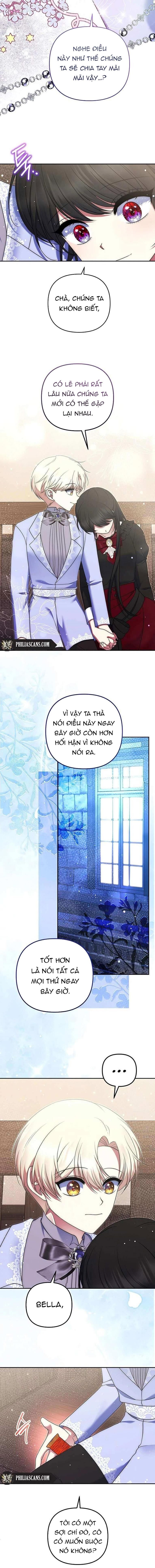 Đại Phản Diện Mà Nam Chính Phải Giết Là Tôi. Chapter 30 - Trang 2