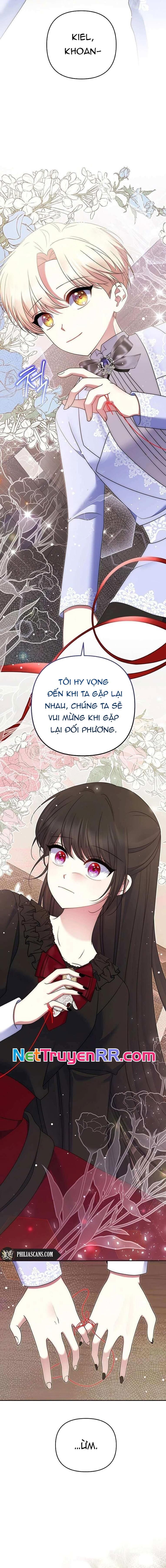 Đại Phản Diện Mà Nam Chính Phải Giết Là Tôi. Chapter 30 - Trang 2