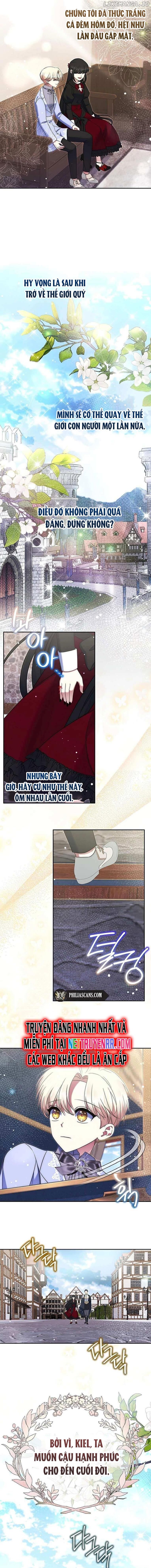 Đại Phản Diện Mà Nam Chính Phải Giết Là Tôi. Chapter 30 - Trang 2
