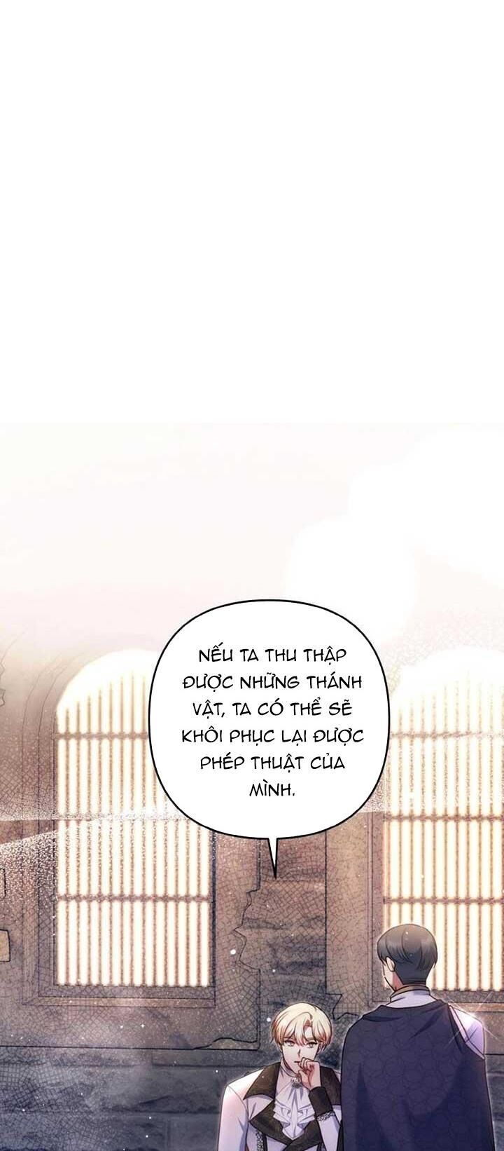 Đại Phản Diện Mà Nam Chính Phải Giết Là Tôi. Chapter 33 - Trang 2
