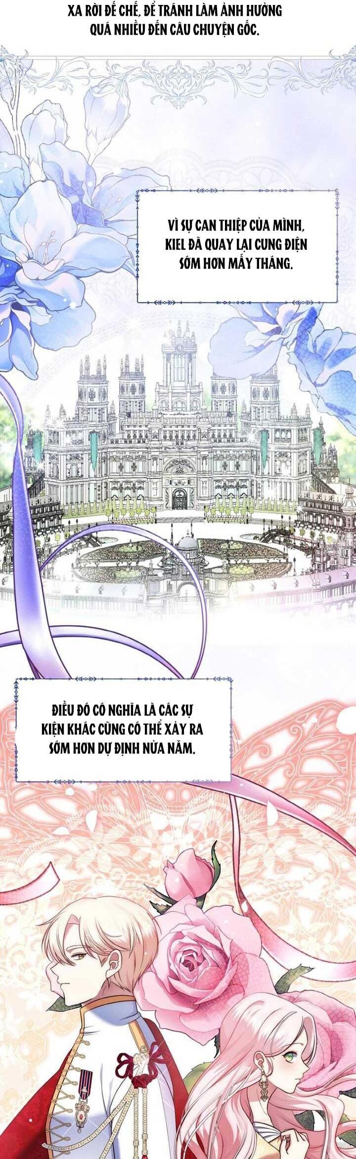 Đại Phản Diện Mà Nam Chính Phải Giết Là Tôi. Chapter 33 - Trang 2