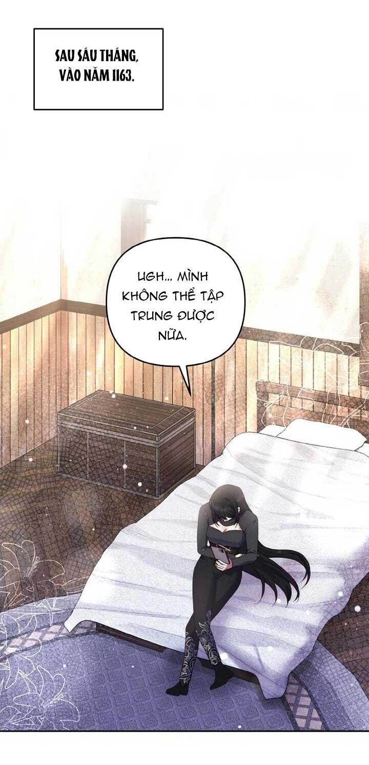 Đại Phản Diện Mà Nam Chính Phải Giết Là Tôi. Chapter 33 - Trang 2