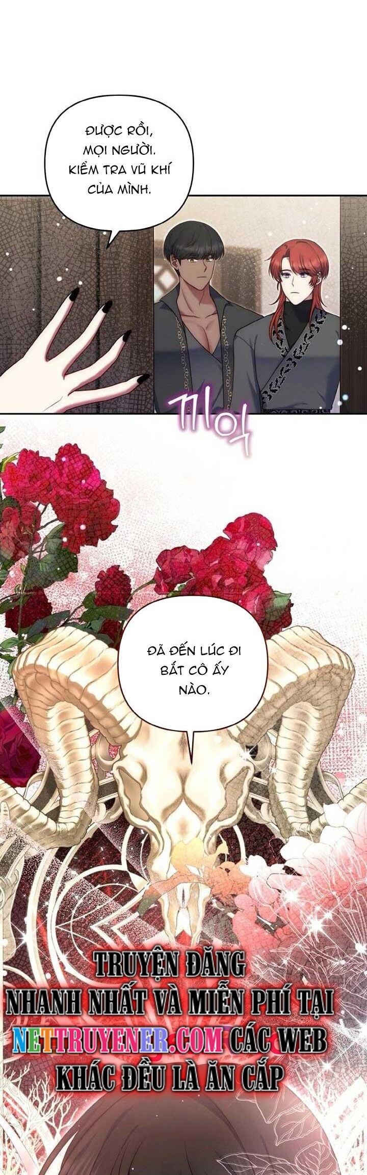 Đại Phản Diện Mà Nam Chính Phải Giết Là Tôi. Chapter 33 - Trang 2