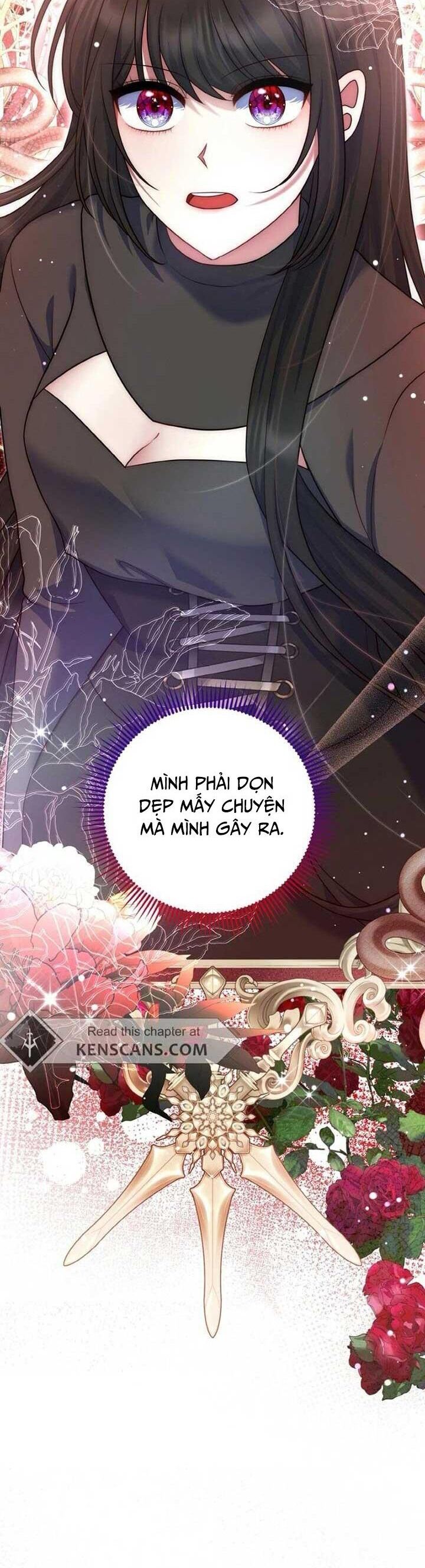 Đại Phản Diện Mà Nam Chính Phải Giết Là Tôi. Chapter 33 - Trang 2