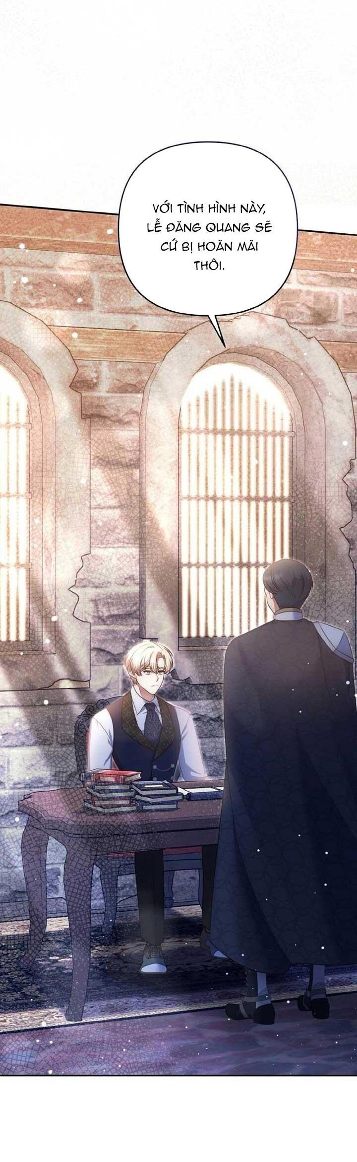 Đại Phản Diện Mà Nam Chính Phải Giết Là Tôi. Chapter 33 - Trang 2