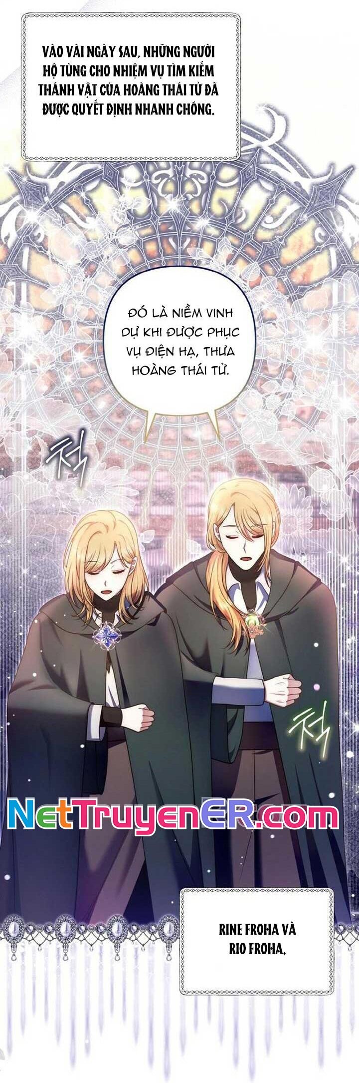 Đại Phản Diện Mà Nam Chính Phải Giết Là Tôi. Chapter 33 - Trang 2