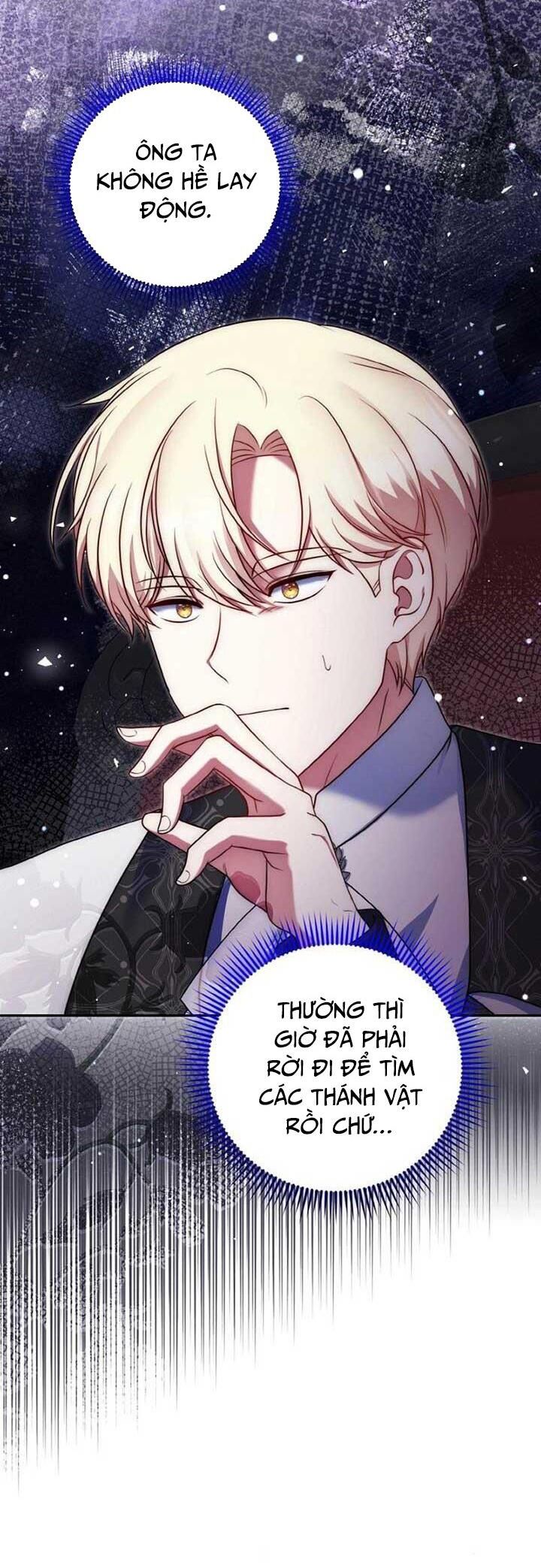 Đại Phản Diện Mà Nam Chính Phải Giết Là Tôi. Chapter 33 - Trang 2