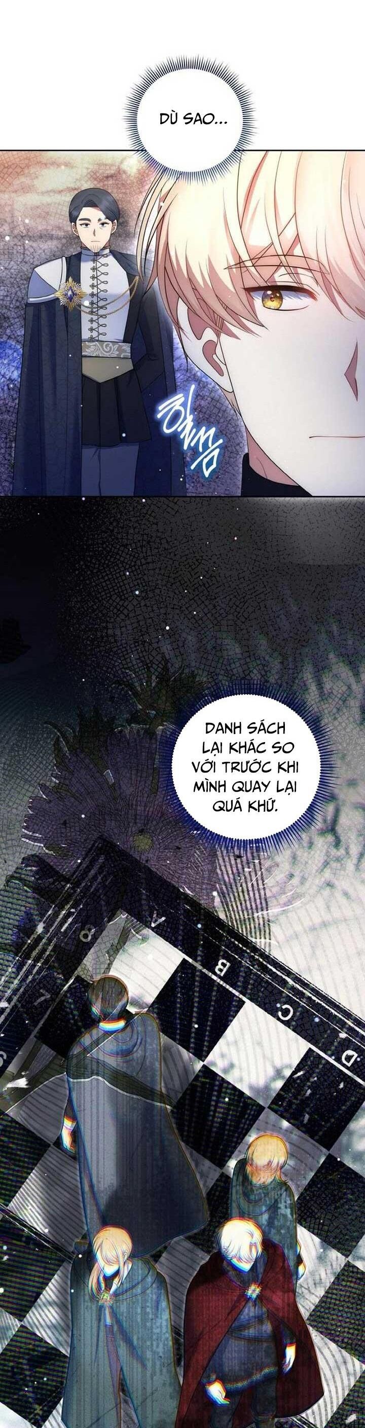 Đại Phản Diện Mà Nam Chính Phải Giết Là Tôi. Chapter 33 - Trang 2