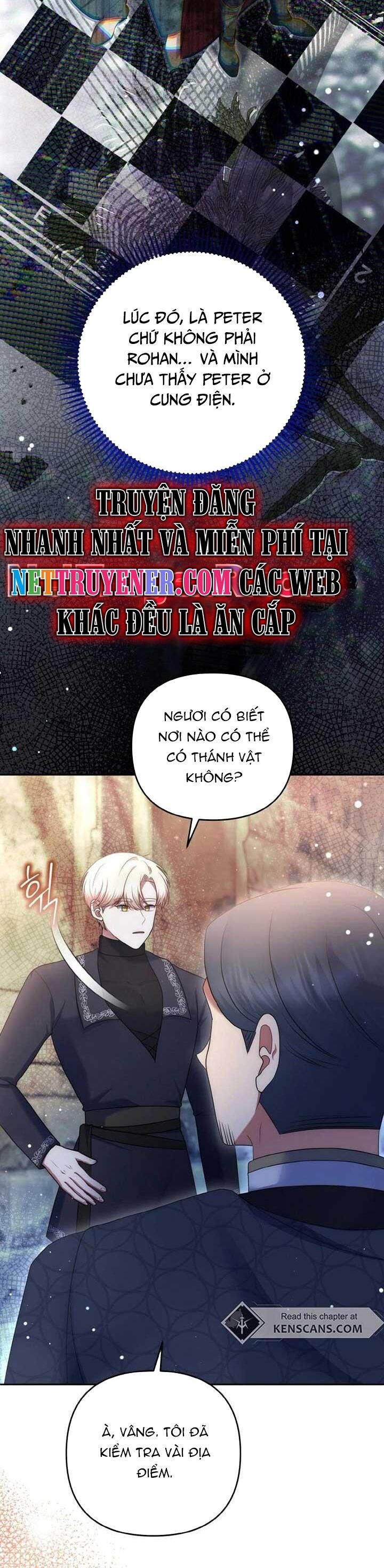 Đại Phản Diện Mà Nam Chính Phải Giết Là Tôi. Chapter 33 - Trang 2