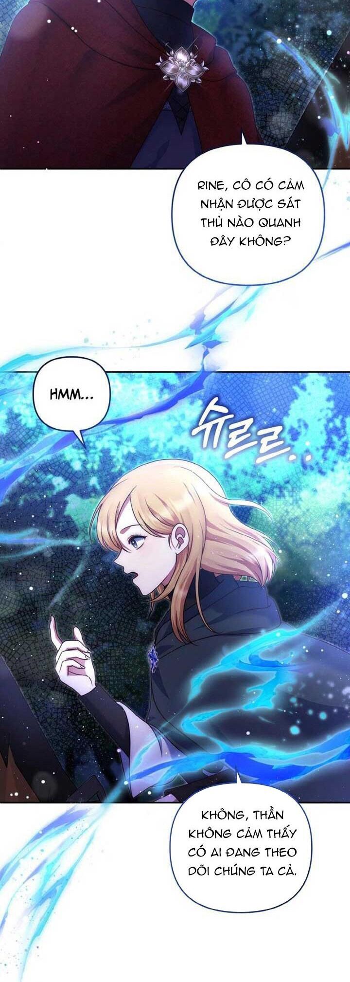 Đại Phản Diện Mà Nam Chính Phải Giết Là Tôi. Chapter 33 - Trang 2