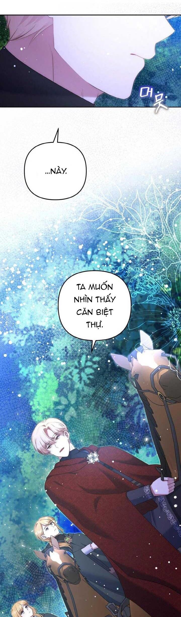 Đại Phản Diện Mà Nam Chính Phải Giết Là Tôi. Chapter 33 - Trang 2