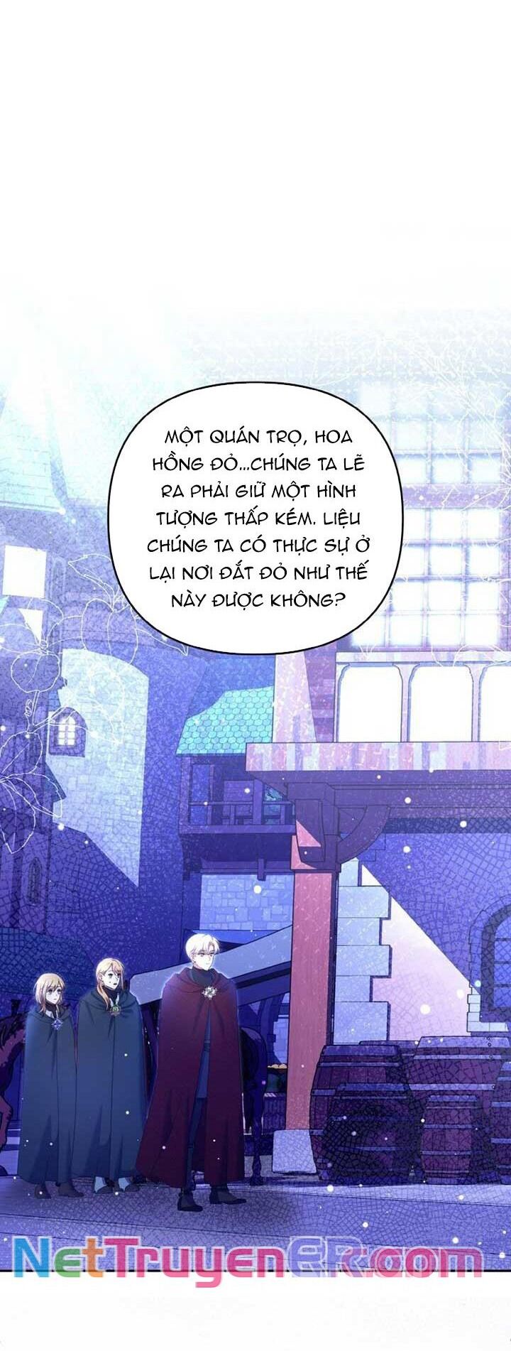 Đại Phản Diện Mà Nam Chính Phải Giết Là Tôi. Chapter 34 - Trang 2