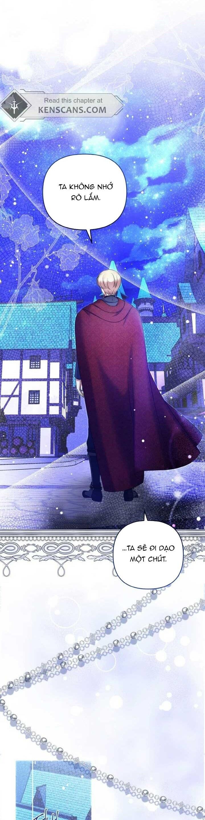 Đại Phản Diện Mà Nam Chính Phải Giết Là Tôi. Chapter 34 - Trang 2