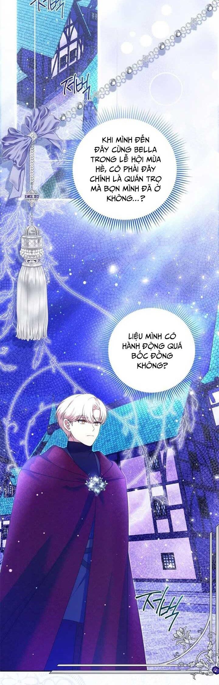 Đại Phản Diện Mà Nam Chính Phải Giết Là Tôi. Chapter 34 - Trang 2