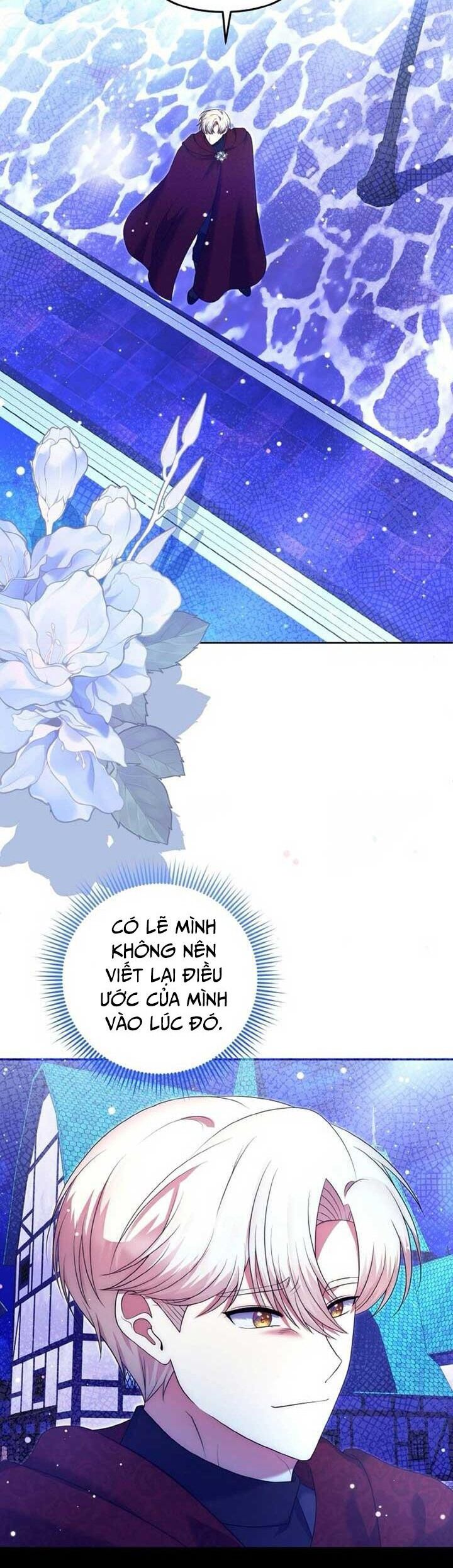 Đại Phản Diện Mà Nam Chính Phải Giết Là Tôi. Chapter 34 - Trang 2