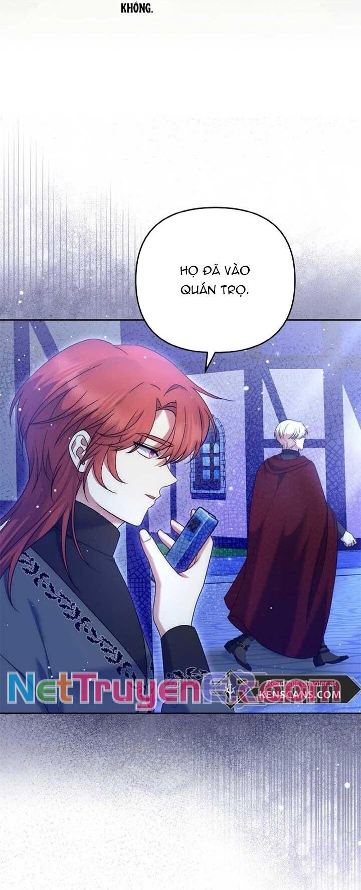 Đại Phản Diện Mà Nam Chính Phải Giết Là Tôi. Chapter 34 - Trang 2